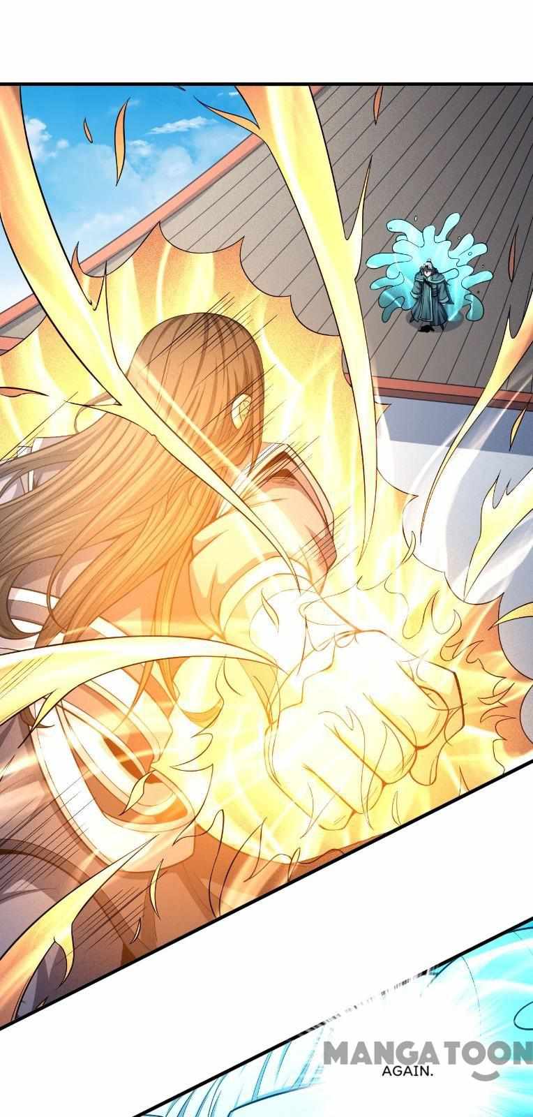 God of Martial Arts Chapter 446 23